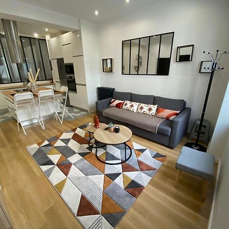 Appartement Lumineux Vaugirard A Paris 15 - 2P - Flat-Guest Bagian luar foto