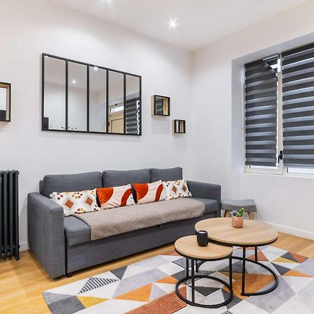 Appartement Lumineux Vaugirard A Paris 15 - 2P - Flat-Guest Bagian luar foto