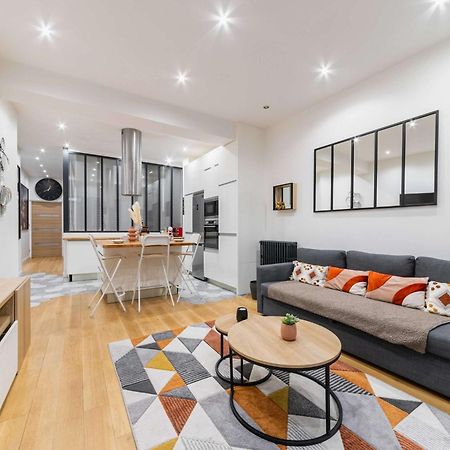 Appartement Lumineux Vaugirard A Paris 15 - 2P - Flat-Guest Bagian luar foto