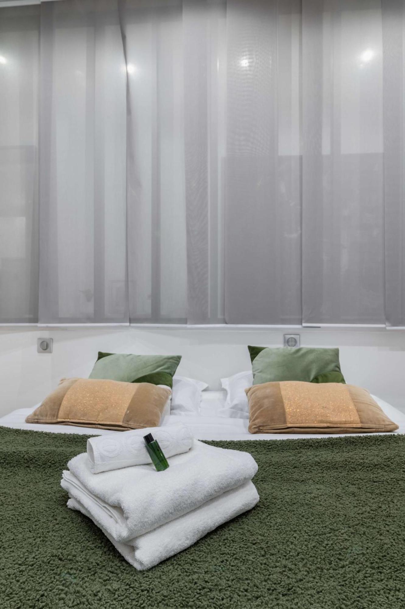 Appartement Lumineux Vaugirard A Paris 15 - 2P - Flat-Guest Bagian luar foto