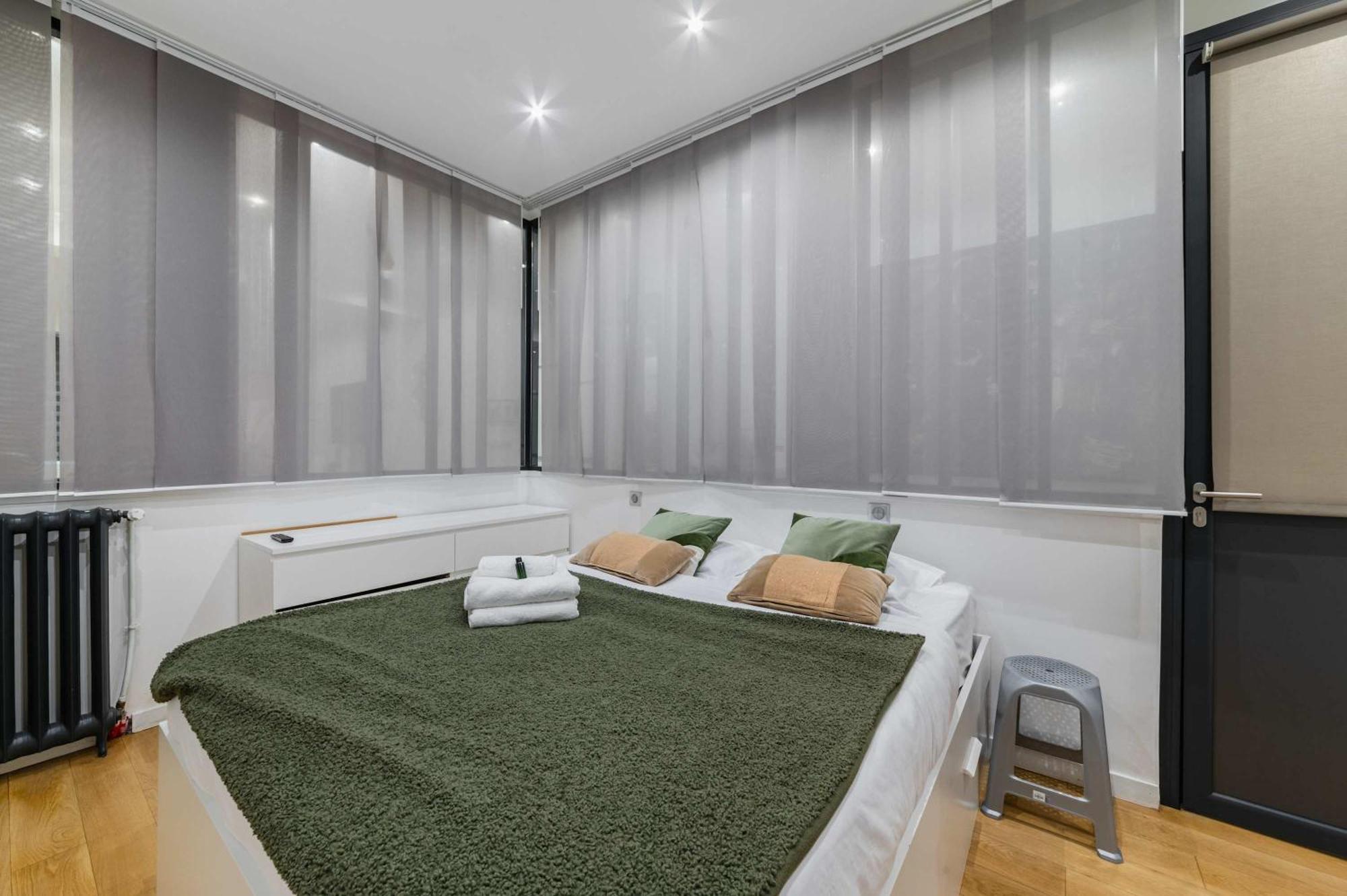 Appartement Lumineux Vaugirard A Paris 15 - 2P - Flat-Guest Bagian luar foto