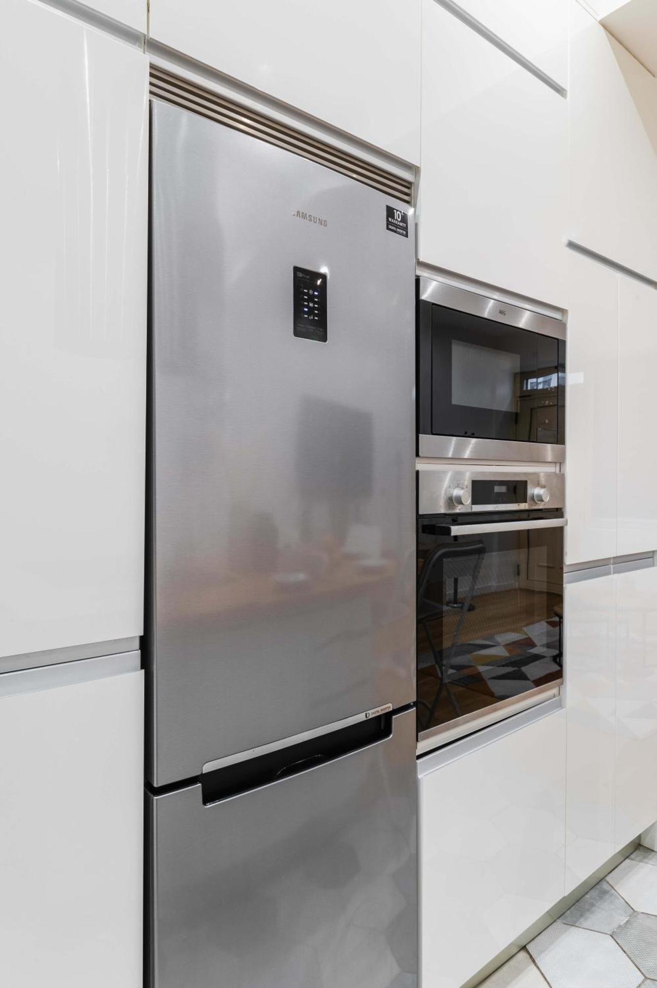 Appartement Lumineux Vaugirard A Paris 15 - 2P - Flat-Guest Bagian luar foto